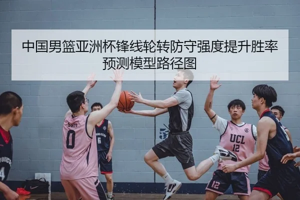 中国男篮亚洲杯锋线轮转防守强度提升胜率预测模型路径图